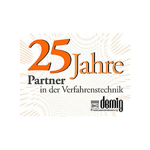 Demig celebrates its 25-year anniversary!