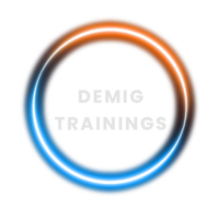 Logo der Demig Trainings