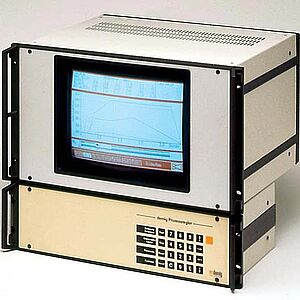 New generation device DE-PR 3001 process controller on the market.