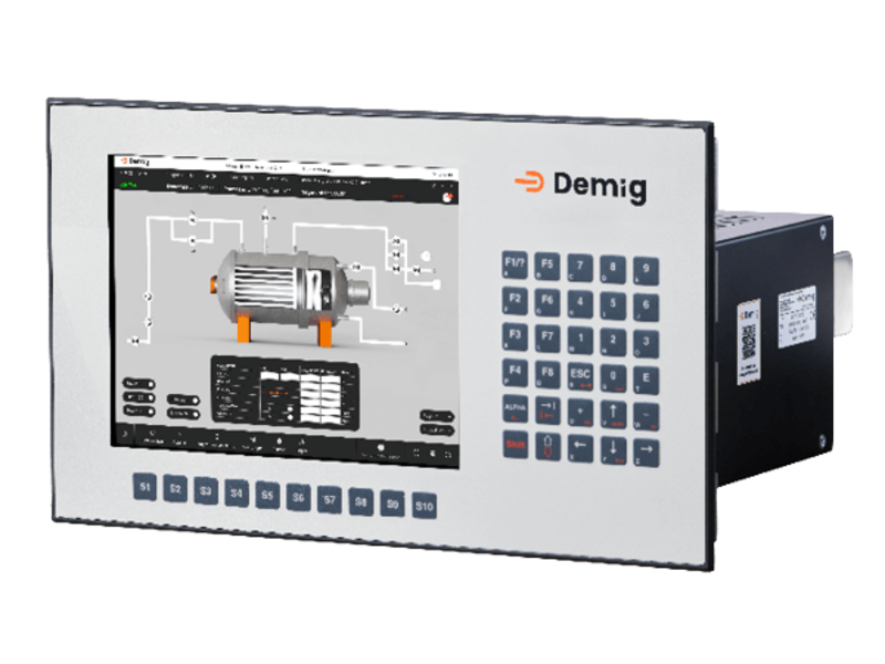Demig过程控制器 4310