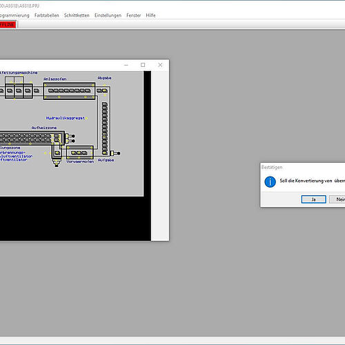 Compatibility with existing configurations