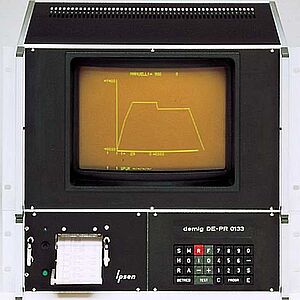 世界'第一台集成数字编程控制器系列产品-DE-PR 0133.