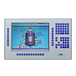 New process controller DE-VX 4200 has full downwards compatibility.