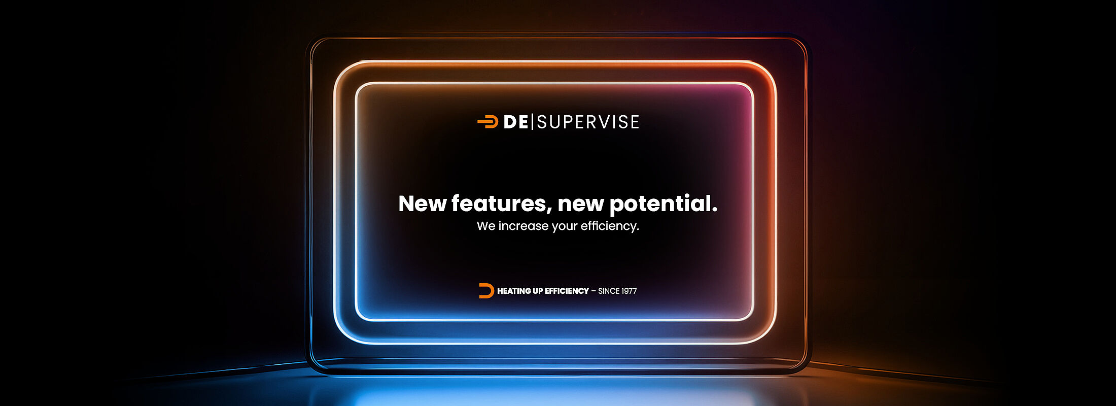 New Features new potential