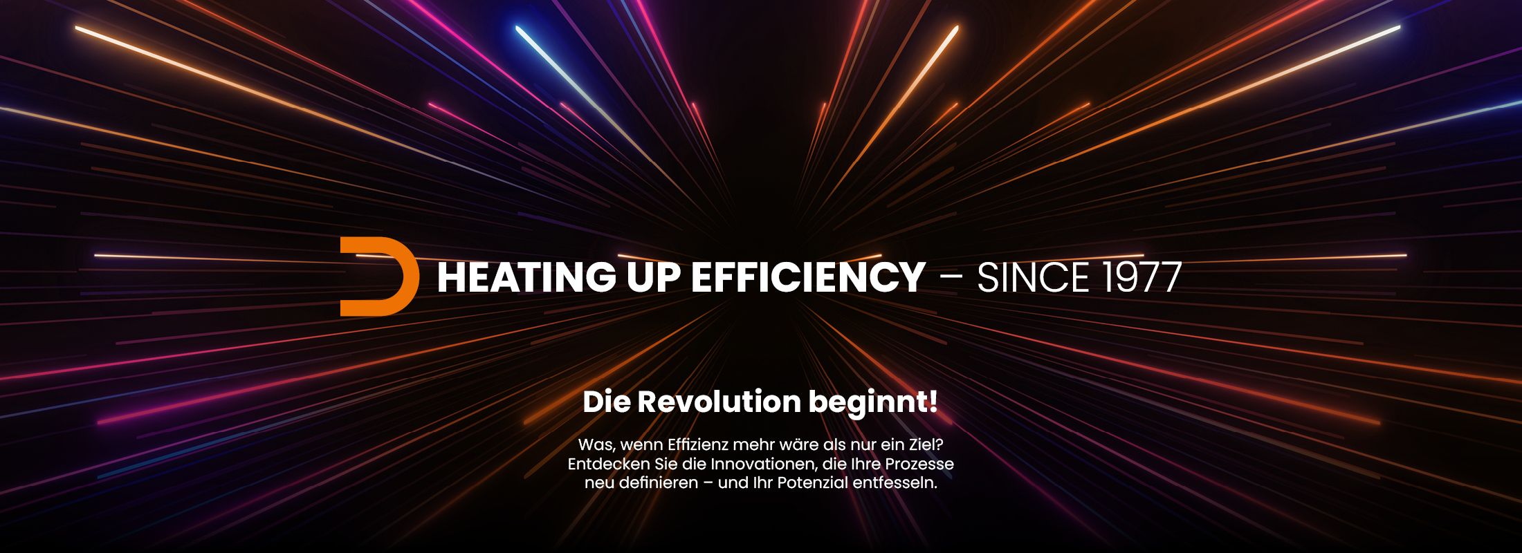 Heating up Efficiency